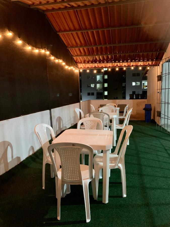فندق Casa Via Italia Cartagena المظهر الخارجي الصورة