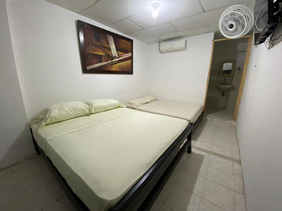 فندق Casa Via Italia Cartagena المظهر الخارجي الصورة