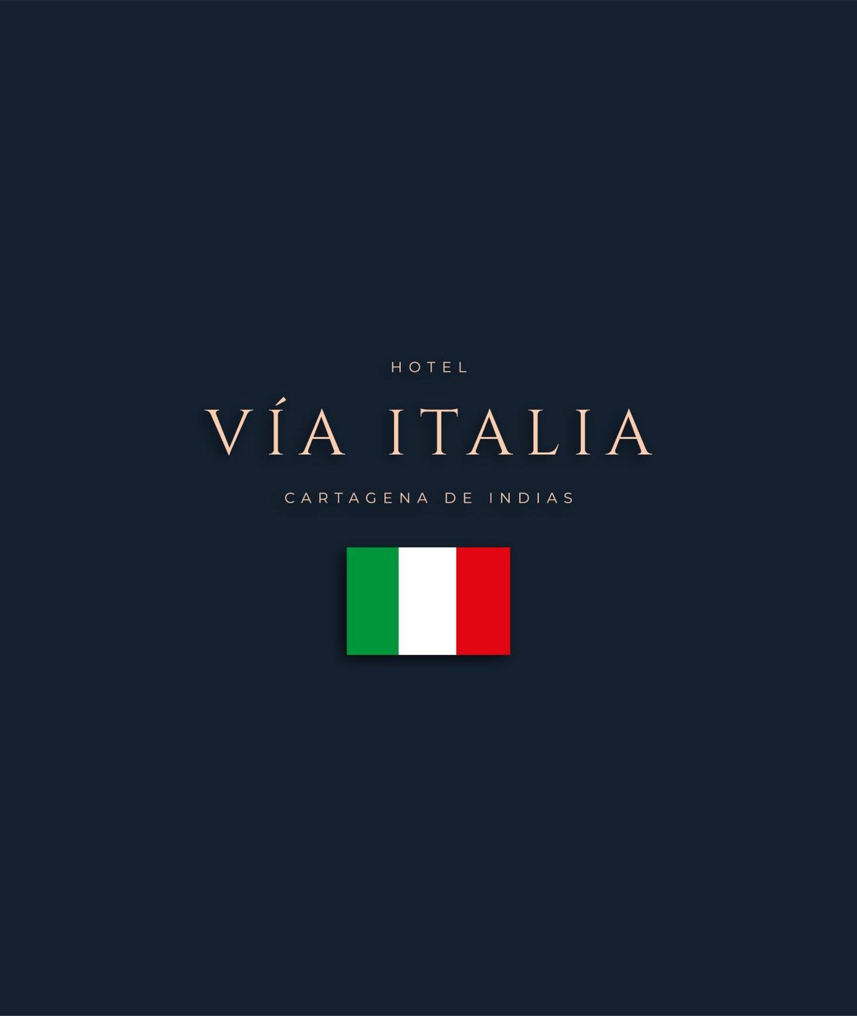 فندق Casa Via Italia Cartagena المظهر الخارجي الصورة