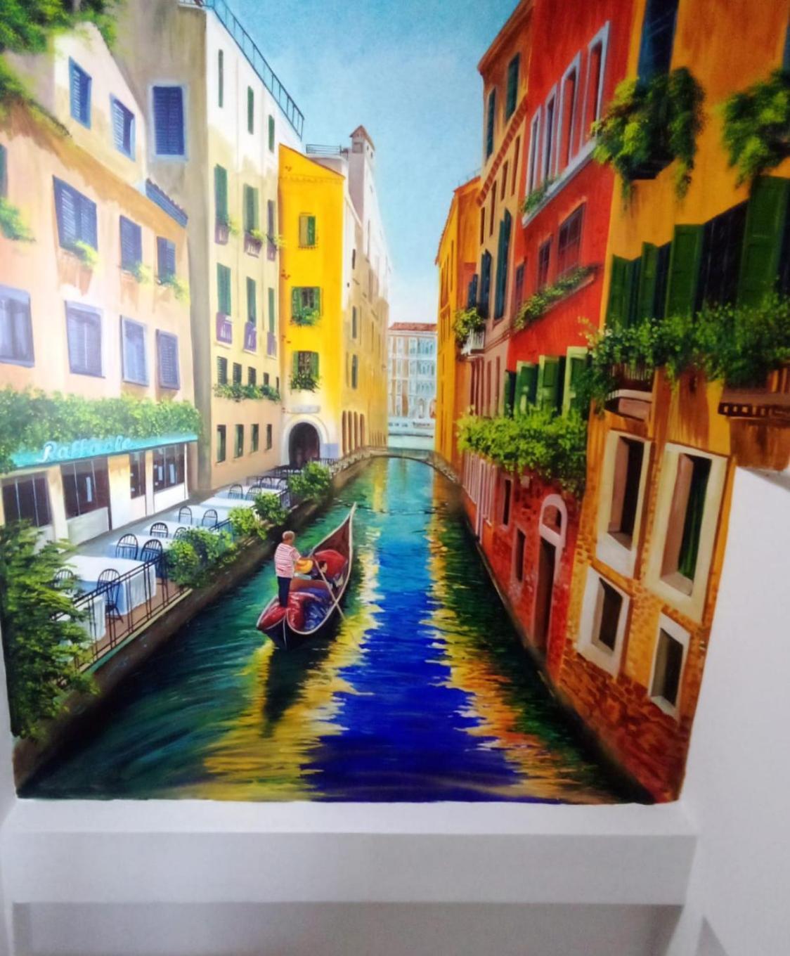 فندق Casa Via Italia Cartagena المظهر الخارجي الصورة